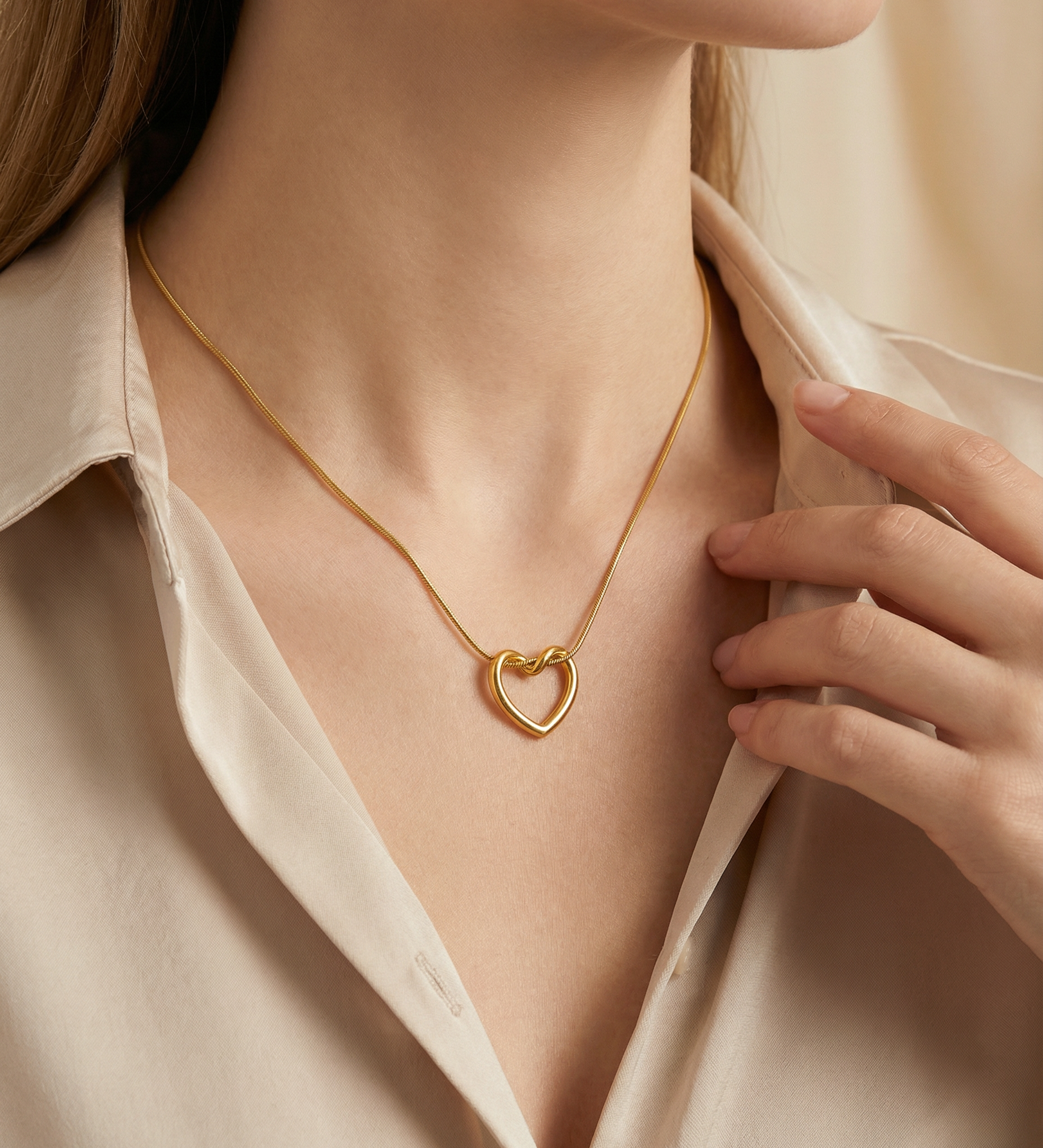 Collier Soline - Madi Babe