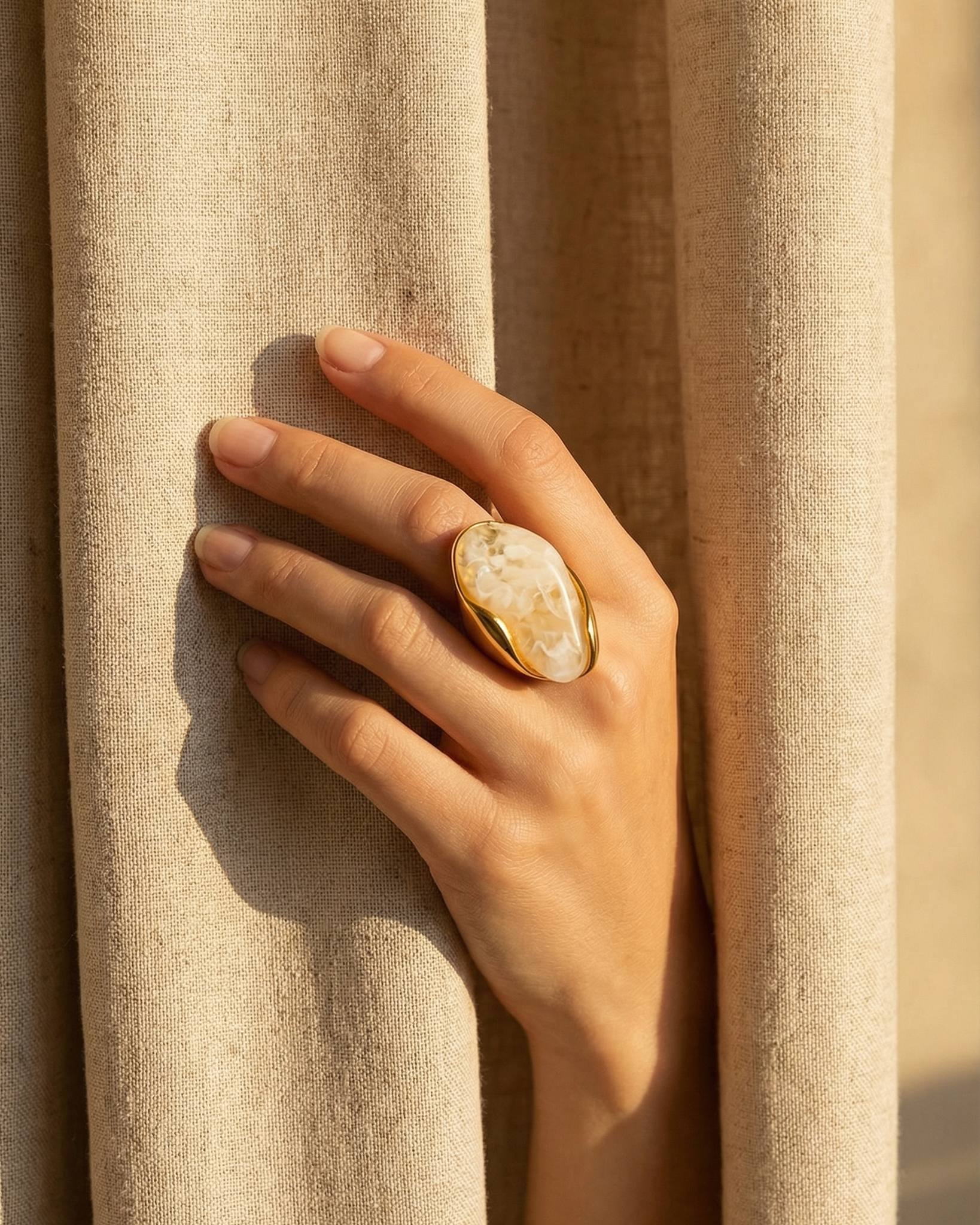 Bague Ezra - Madi Babe