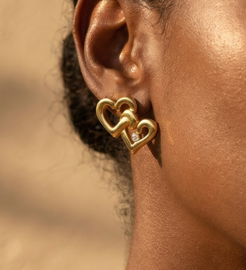 Boucle d'oreille Zyana - Madi Babe