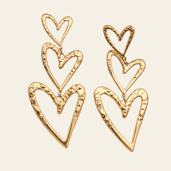 Boucles d'oreille Juliette - Madi Babe