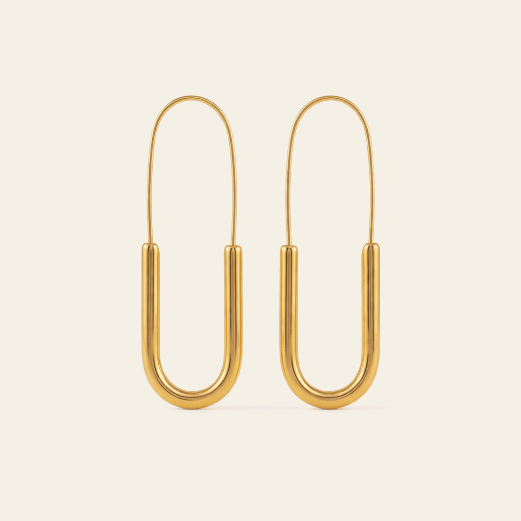 Boucles d'oreille Kel - Madi Babe