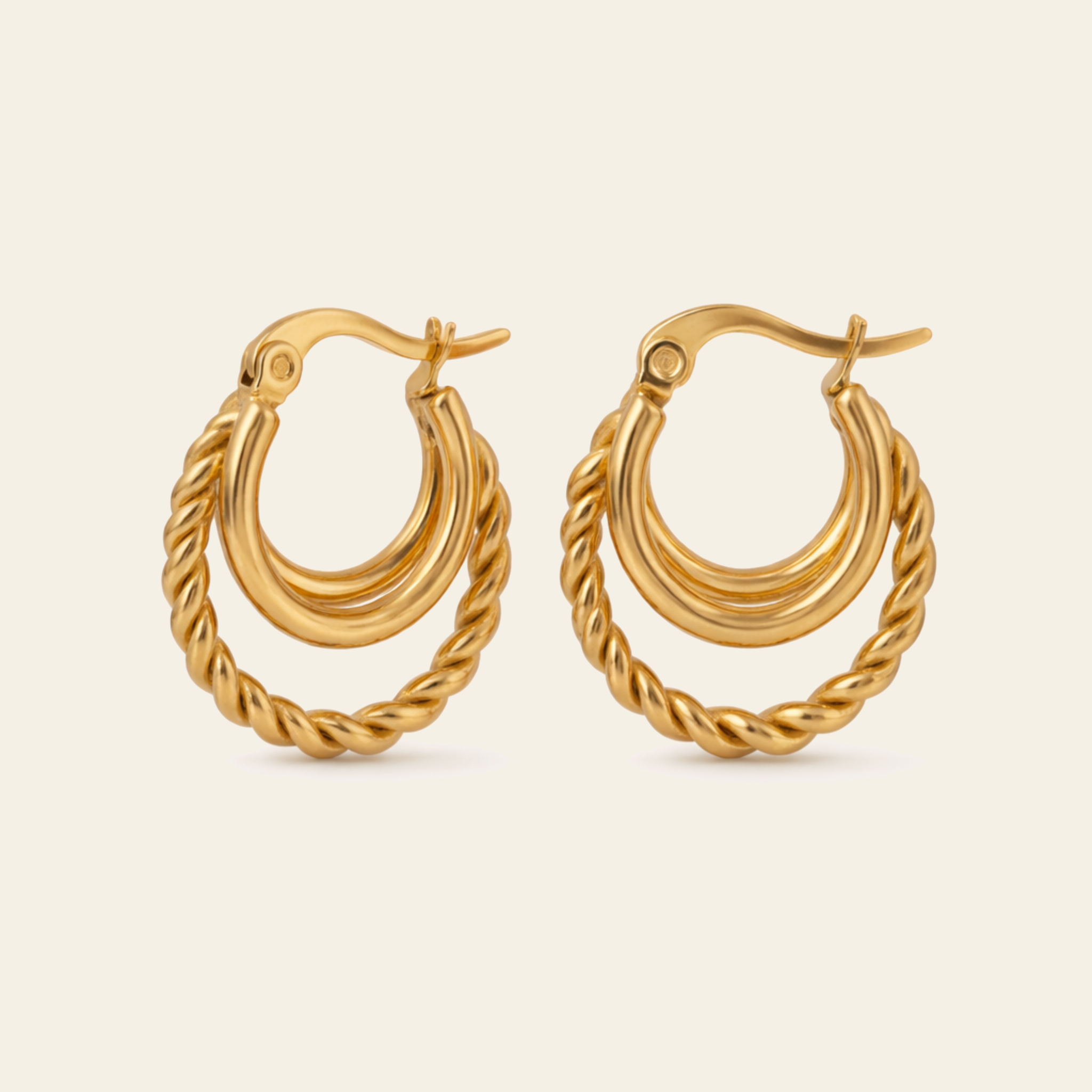 Boucles d'oreille Kendall - Madi Babe