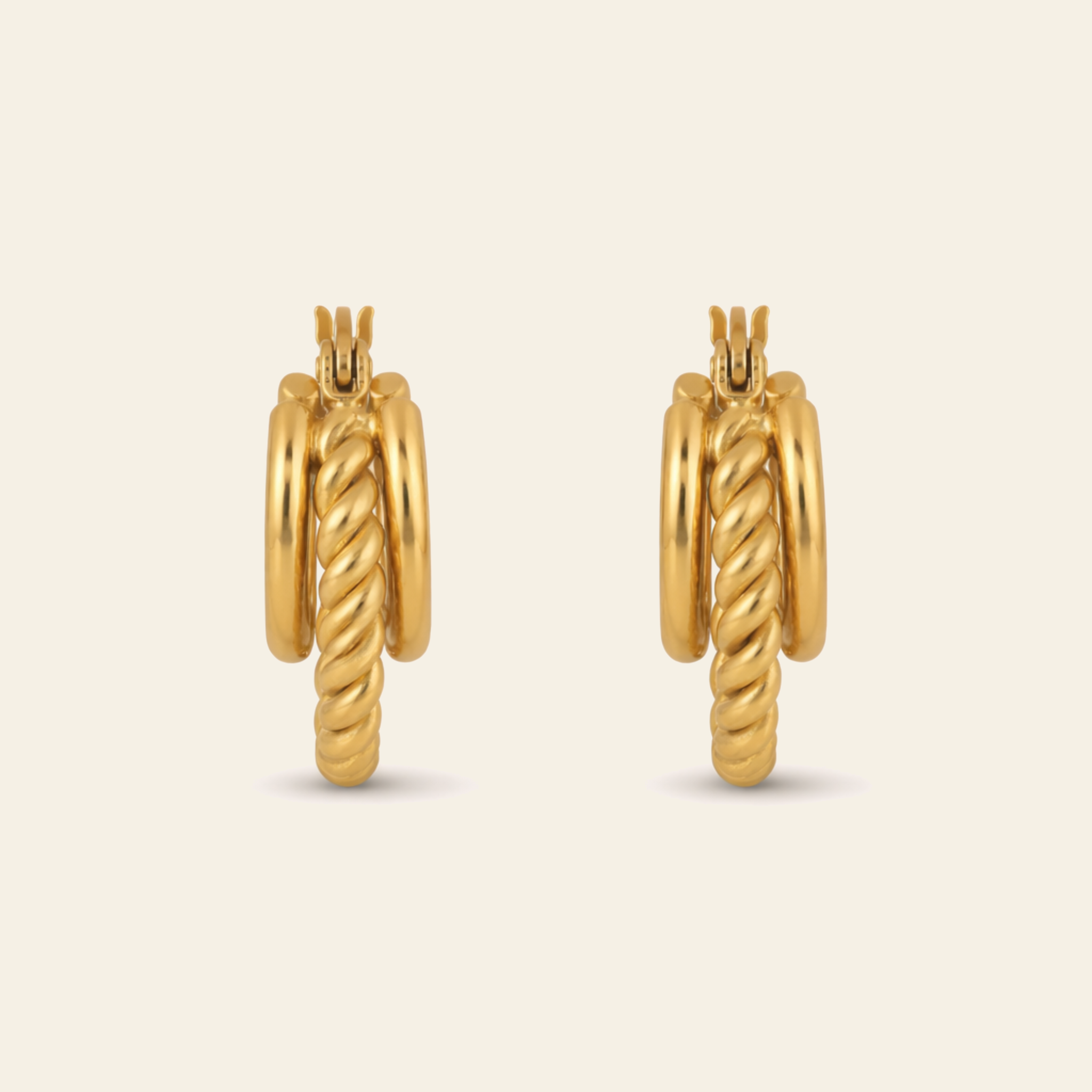 Boucles d'oreille Kendall - Madi Babe