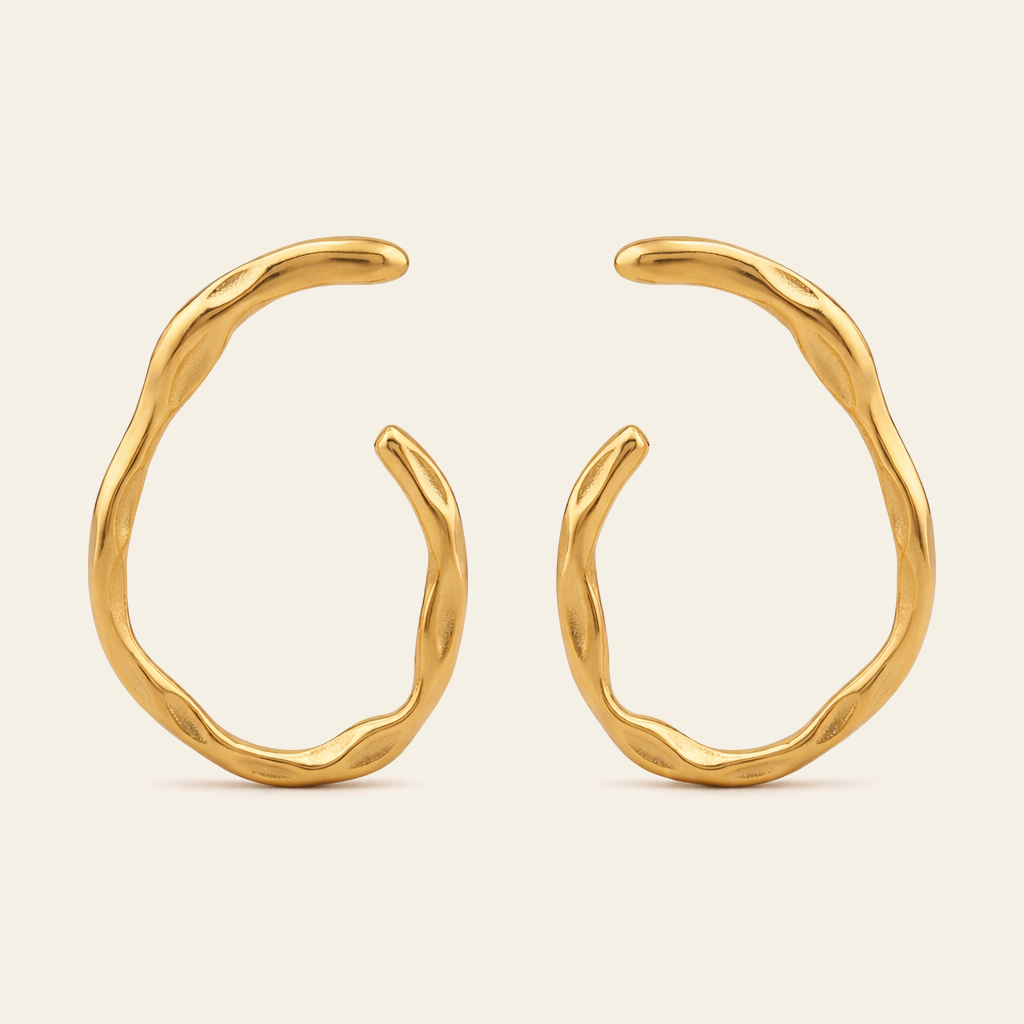 Boucles d'oreille Peyton - Madi Babe